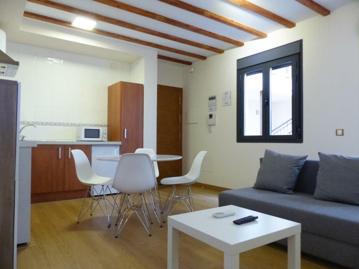 Apartamento B Con Garaje Privado Толедо Экстерьер фото