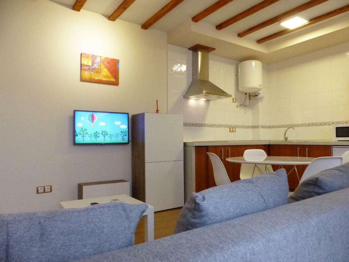 Apartamento B Con Garaje Privado Толедо Экстерьер фото
