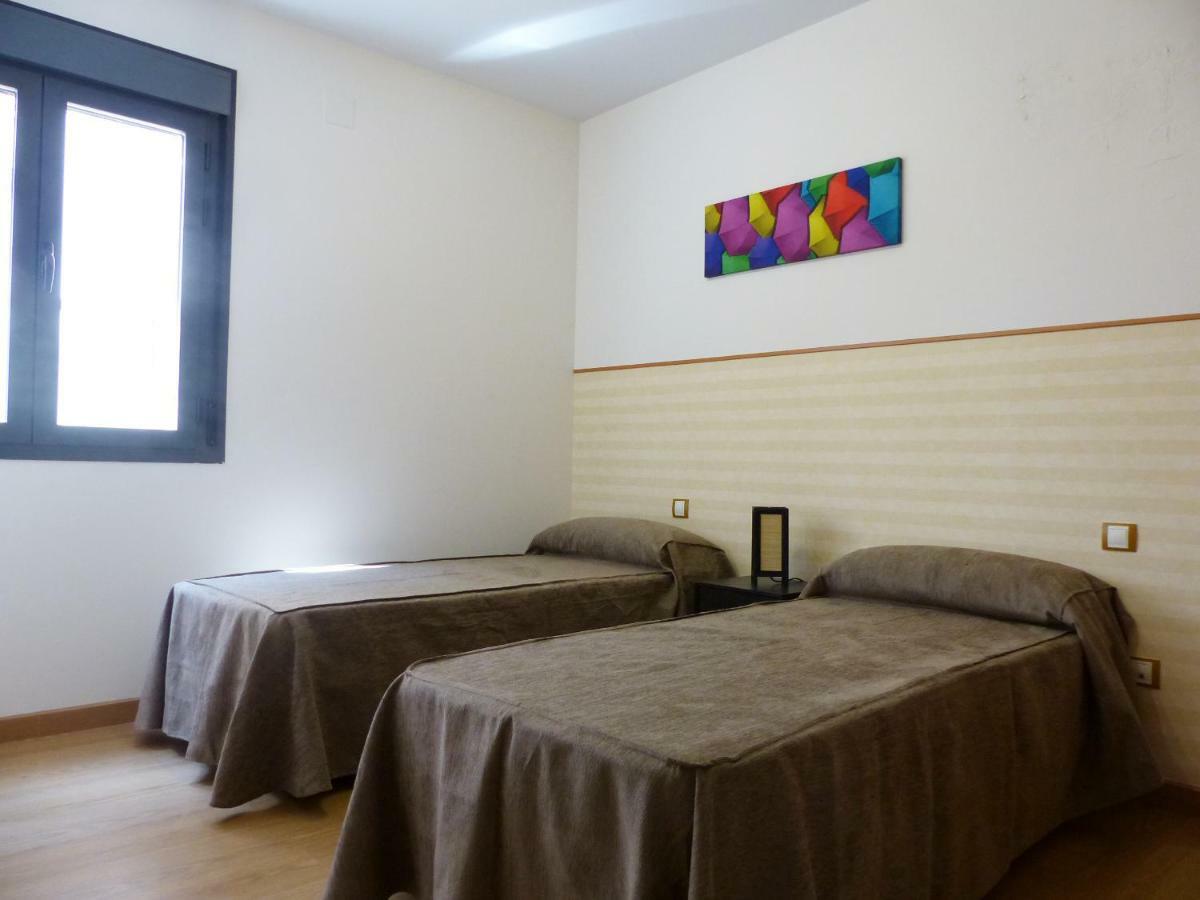 Apartamento B Con Garaje Privado Толедо Экстерьер фото