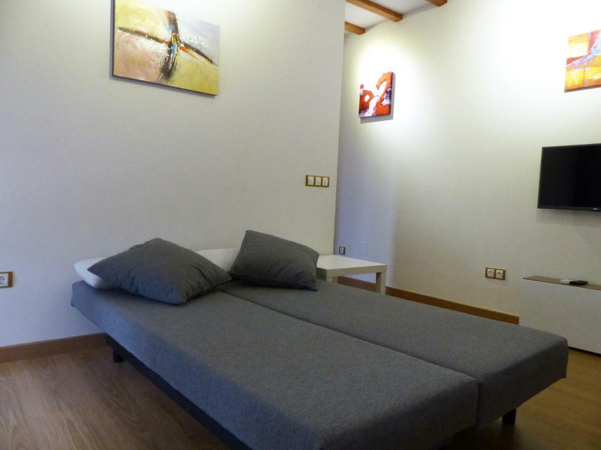 Apartamento B Con Garaje Privado Толедо Экстерьер фото