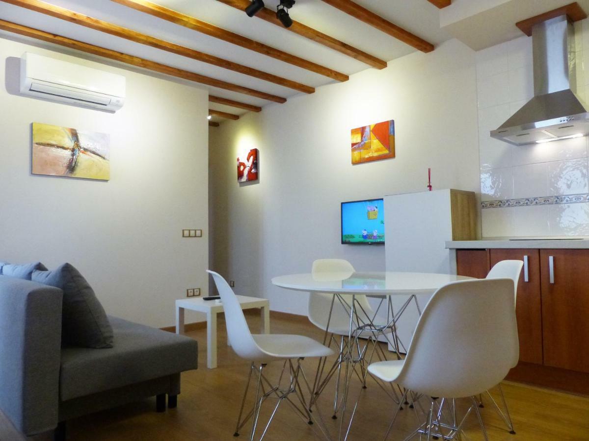 Apartamento B Con Garaje Privado Толедо Экстерьер фото