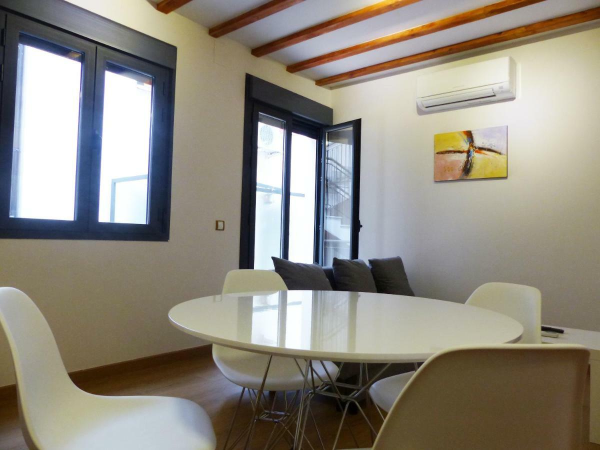 Apartamento B Con Garaje Privado Толедо Экстерьер фото