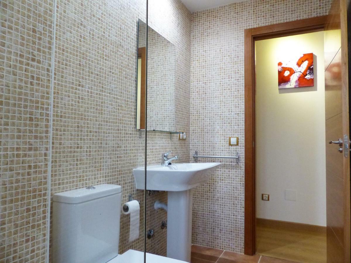 Apartamento B Con Garaje Privado Толедо Экстерьер фото