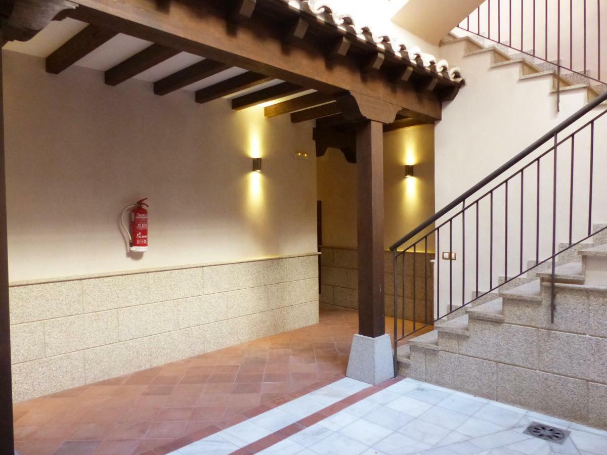Apartamento B Con Garaje Privado Толедо Экстерьер фото