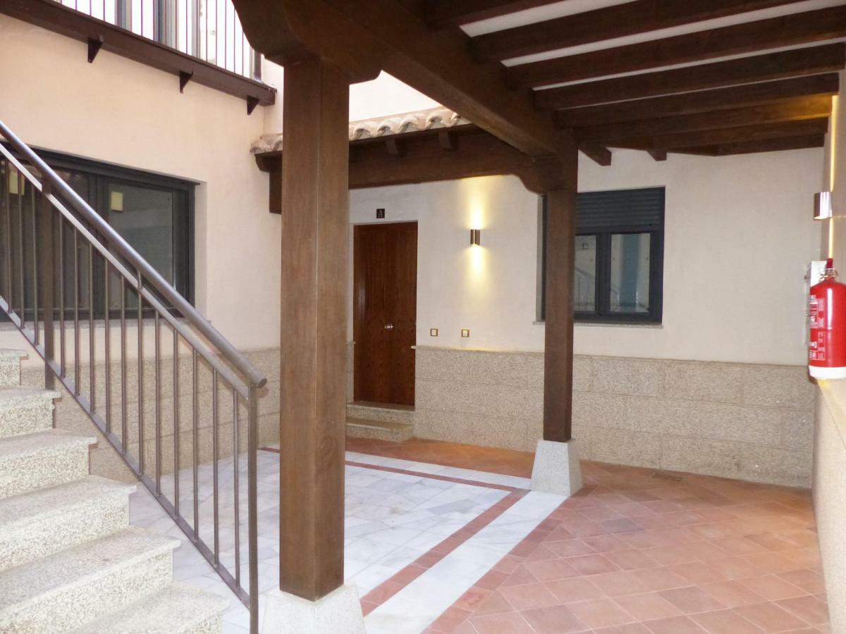 Apartamento B Con Garaje Privado Толедо Экстерьер фото