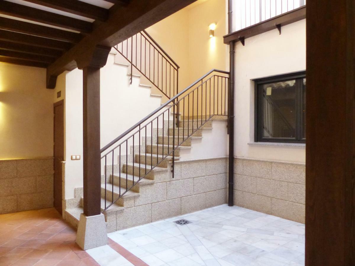Apartamento B Con Garaje Privado Толедо Экстерьер фото