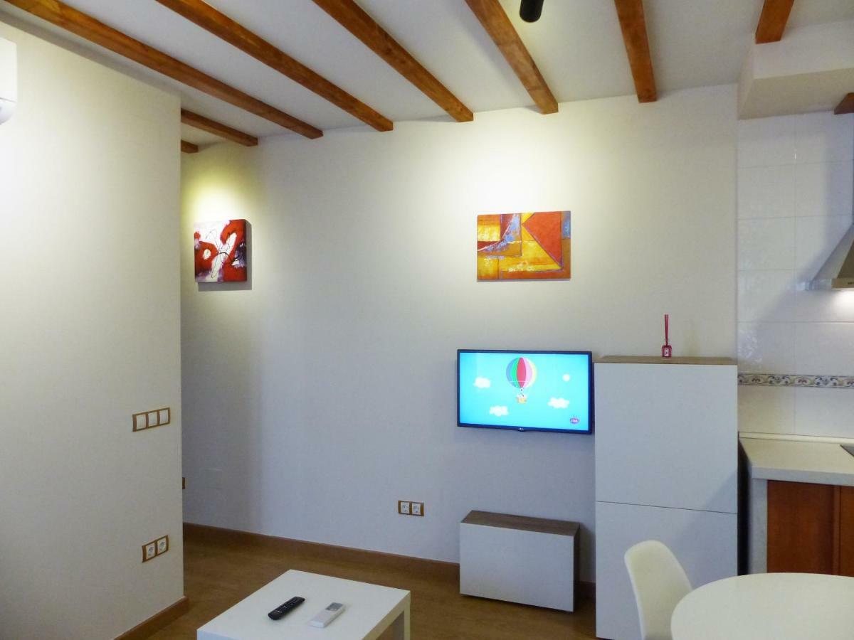 Apartamento B Con Garaje Privado Толедо Экстерьер фото